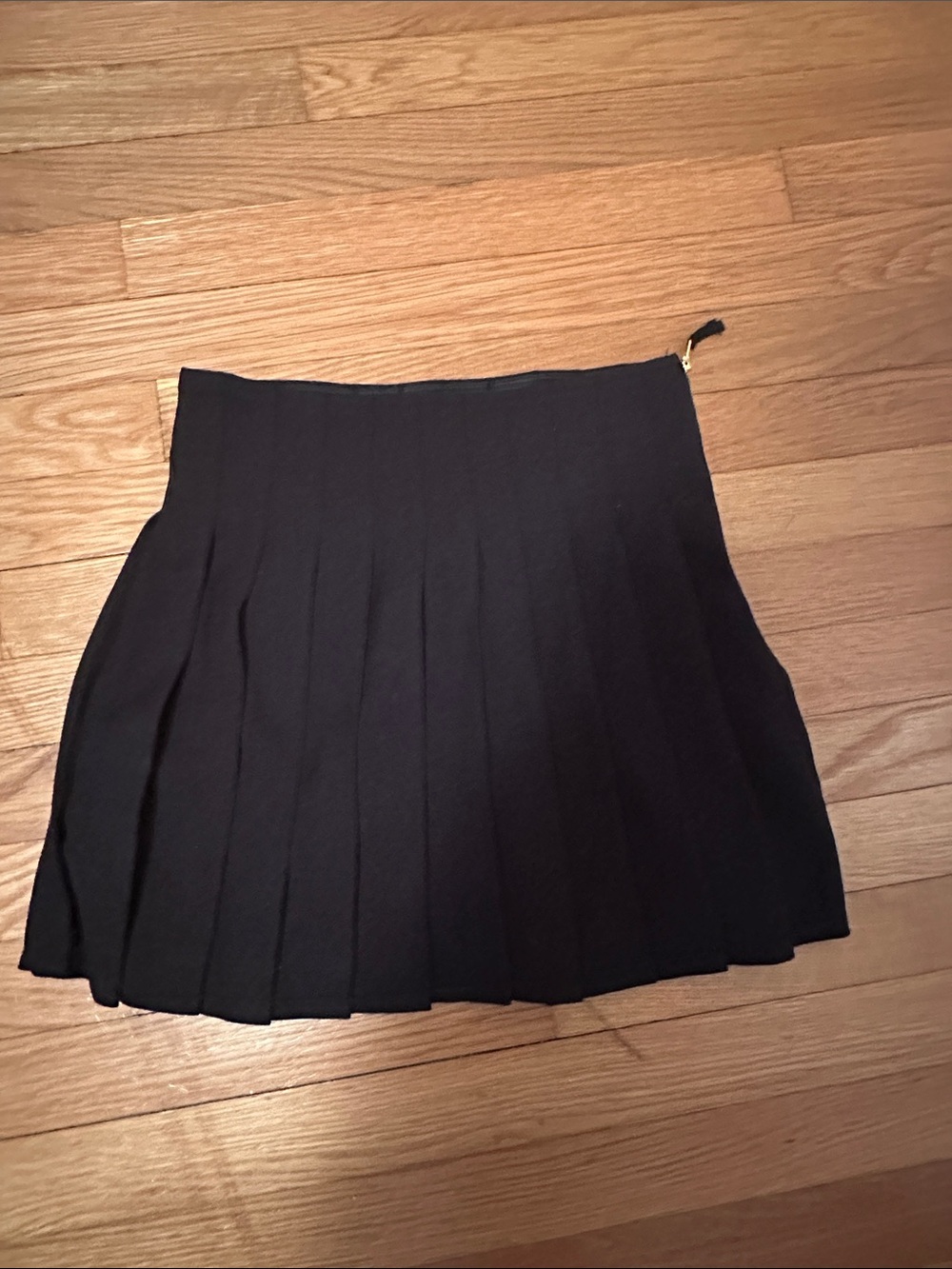 Crewcuts Black pleated Girls' Skirt